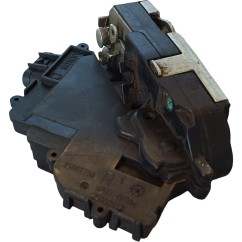 Serratura Anteriore Destra SMART Forfour 1° Serie - A4547200235 - 3461955