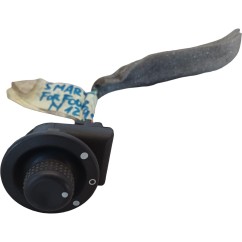 Regolatore specchietti retrovisori SMART Forfour 453