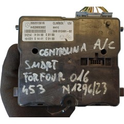 Centralina aria condizionata SMART Forfour 453 - 3461911 - 3461911