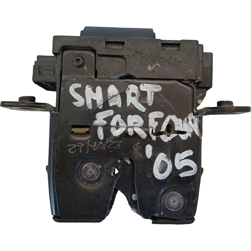 Serratura portellone posteriore SMART Forfour 1° Serie