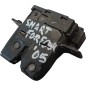 Serratura portellone posteriore SMART Forfour 1° Serie