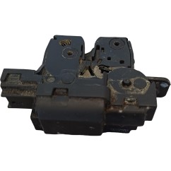 Serratura portellone posteriore SMART Forfour 1° Serie - A4547400035 - 3456297
