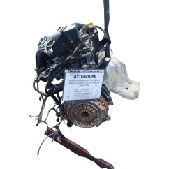 Motore da revisionare RENAULT CLIO Serie V dal 19 - 8201731559 - 2902122
