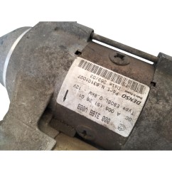 Motorino d' avviamento SMART Roadster 1° Serie