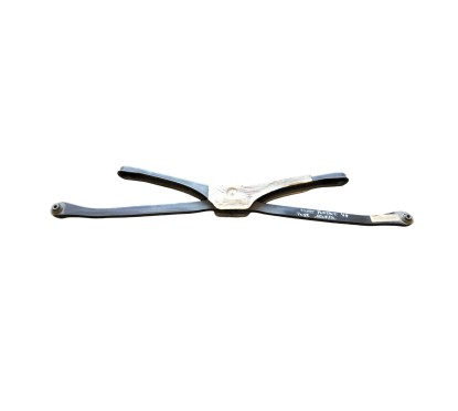 Balestra posteriore SMART Fortwo Coupé W451 - A4513120101 - 3454858