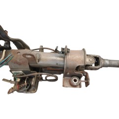 Albero dello sterzo SMART Forfour 1° Serie - A4544600331 - 3454010