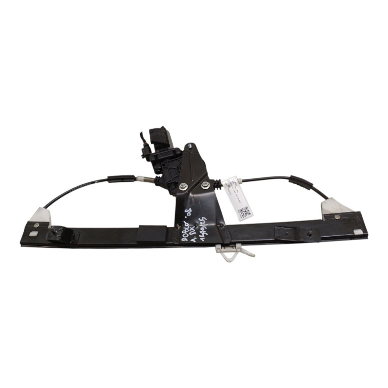 Alzacristallo elettrico ant. DX FIAT Doblo Cargo dal 05 al 09