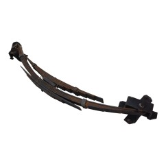 Balestra posteriore DX IVECO Daily 35C15 Serie dal 12 - 2899376 - 2899376