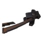 Balestra posteriore DX IVECO Daily 35C15 Serie dal 12