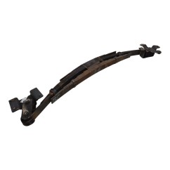 Balestra posteriore DX IVECO Daily 35C15 Serie dal 12 - 2899376 - 2899376