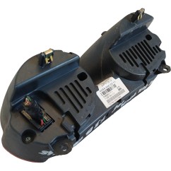 Quadro Strumenti SMART Forfour 1° Serie - A4545405111C36B - 3456156
