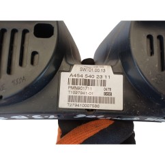 Quadro Strumenti SMART Forfour 1° Serie - A4545405111C36B - 3456156
