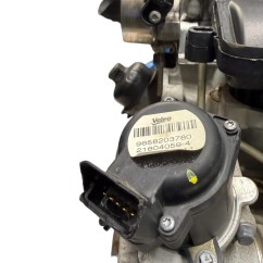 Motore Completo FORD Fiesta 6° Serie - 1516686 - 3174067