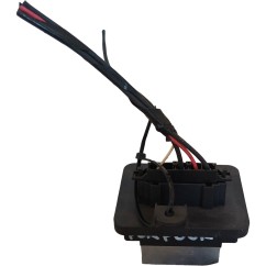 Resistenza ventola SMART Forfour 453 - A4539820115 - 3456854