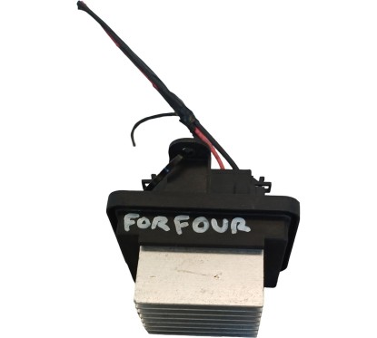 Resistenza ventola SMART Forfour 453