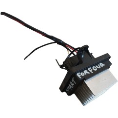Resistenza ventola SMART Forfour 453 - A4539820115 - 3456854