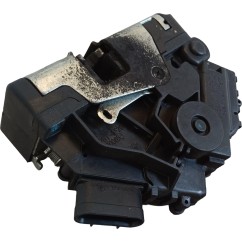 Serratura Posteriore Sinistra SMART Forfour 1° Serie - A4547300535 - 3469374