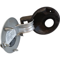 Sportellino Carburante SMART Forfour 1° Serie - A4547500106C95L - 3457343