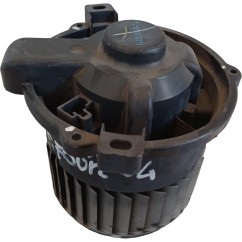Motorino ventilazione abitacolo SMART Forfour 1° Serie - A4548200642 - 3457374