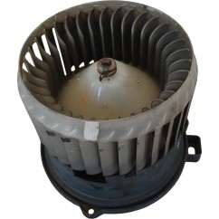 Motorino ventilazione abitacolo SMART Forfour 1° Serie - A4548200642 - 3457374