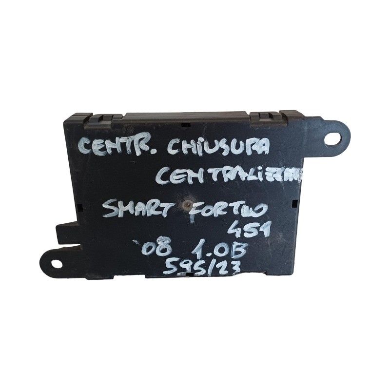 Centralina chiusura centralizzata SMART Fortwo Coupé W451