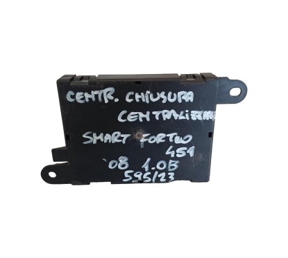 Centralina chiusura centralizzata SMART Fortwo Coupé W451 - 3470582 - 3470582