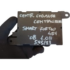 Centralina chiusura centralizzata SMART Fortwo Coupé W451 - 3470582 - 3470582