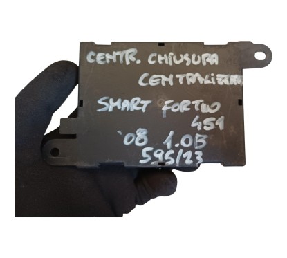 Centralina chiusura centralizzata SMART Fortwo Coupé W451