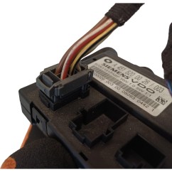 Centralina chiusura centralizzata SMART Fortwo Coupé W451 - 3470582 - 3470582