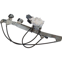 Alzacristallo elettrico ant. SX SMART Forfour 1° Serie - A4547200146 - 3457840