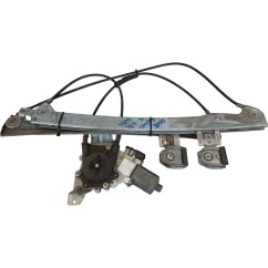 Alzacristallo elettrico ant. DX SMART Forfour 1° Serie