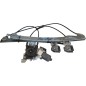 Alzacristallo elettrico ant. DX SMART Forfour 1° Serie