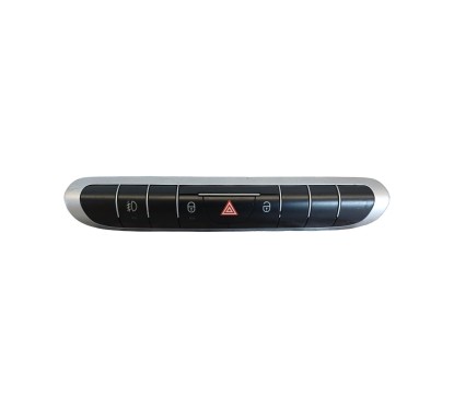Pulsante luci di emergenza SMART ForTwo Cabrio W451 - A4518208910 - 3470129