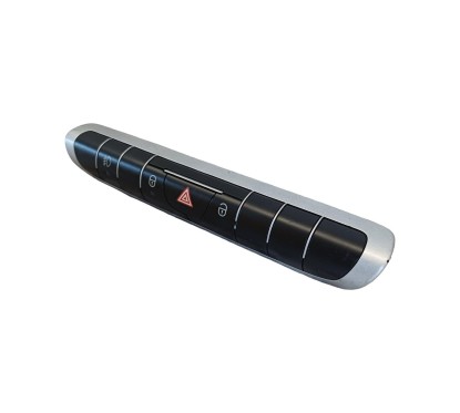Pulsante luci di emergenza SMART ForTwo Cabrio W451
