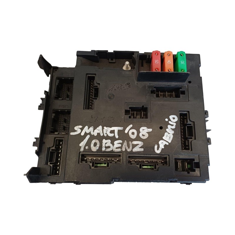 Centralina SAM SMART ForTwo Cabrio W451