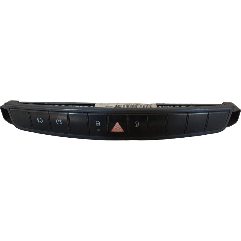 Pulsantiera Centrale SMART Forfour 1° Serie