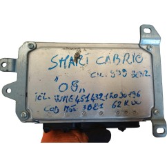 Centralina motore SMART ForTwo Cabrio W451 - A1329001600 - 3473864