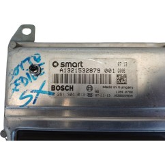 Centralina motore SMART ForTwo Cabrio W451 - A1329001600 - 3473864