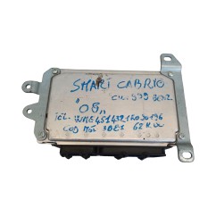 Centralina motore SMART ForTwo Cabrio W451 - A1329001600 - 3473864