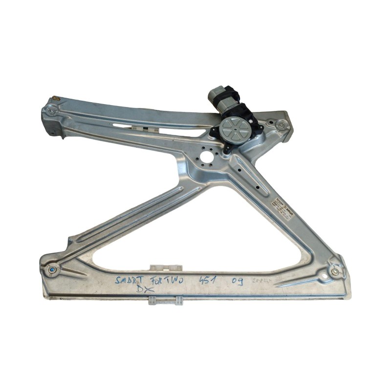 Cremagliera anteriore destra SMART ForTwo Cabrio W451