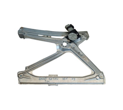 Cremagliera anteriore destra SMART ForTwo Cabrio W451 - A4517200646 - 3471351