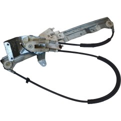 Alzacristallo elettrico post. DX SMART Forfour 1° Serie - A4547300246 - 3458316