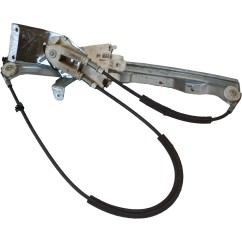 Alzacristallo elettrico post. DX SMART Forfour 1° Serie - A4547300246 - 3458316