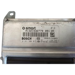 Centralina motore SMART ForTwo Cabrio W451 - A1329000200 - 3474122