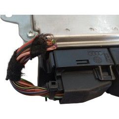 Centralina motore SMART Fortwo Coupé W451 - A1329000200 - 3470191
