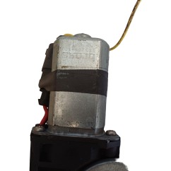 Alzacristallo elettrico ant. SX SMART ForTwo Cabrio W451 - A4517200546 - 3474278