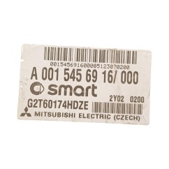 Centralina cambio automatico SMART Fortwo Coupé W451 - 3474529 - 3474529