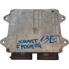Centralina motore SMART Forfour 1° Serie