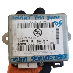 Centralina Servosterzo SMART Fortwo Coupé W450 - 3475612 - 3475612