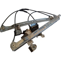 Alzacristallo elettrico ant. SX SMART Forfour 1° Serie - A4547200146 - 3463114